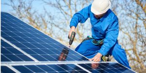 Installation Maintenance Panneaux Solaires Photovoltaïques à Ghissignies